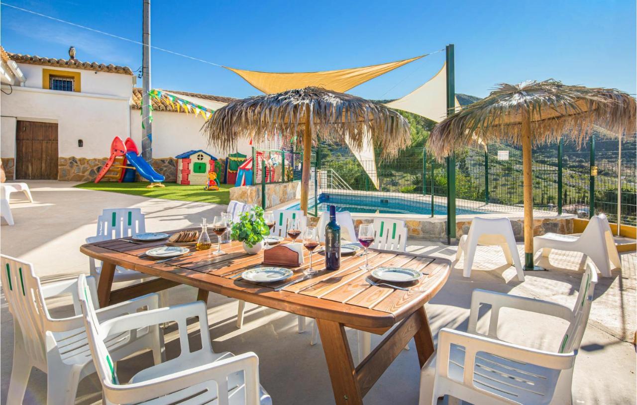 Cozy Home In Tallante Casas de Tallante المظهر الخارجي الصورة