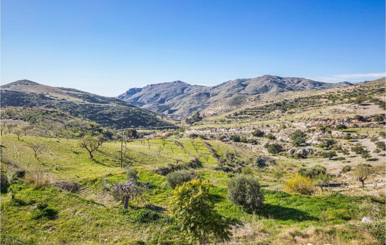 Cozy Home In Tallante Casas de Tallante المظهر الخارجي الصورة