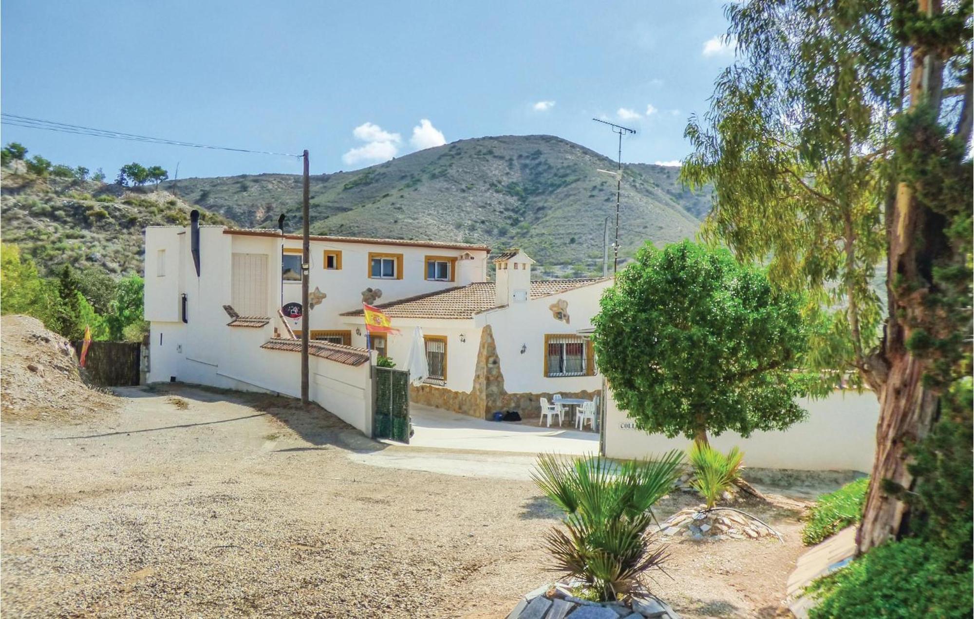 Cozy Home In Tallante Casas de Tallante المظهر الخارجي الصورة
