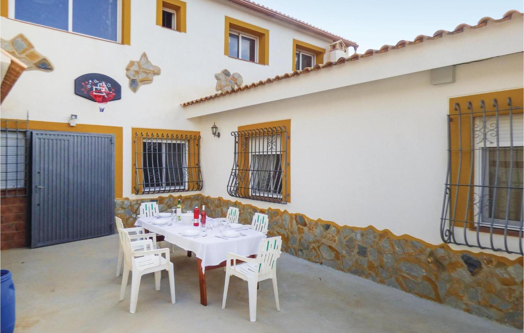 Cozy Home In Tallante Casas de Tallante المظهر الخارجي الصورة