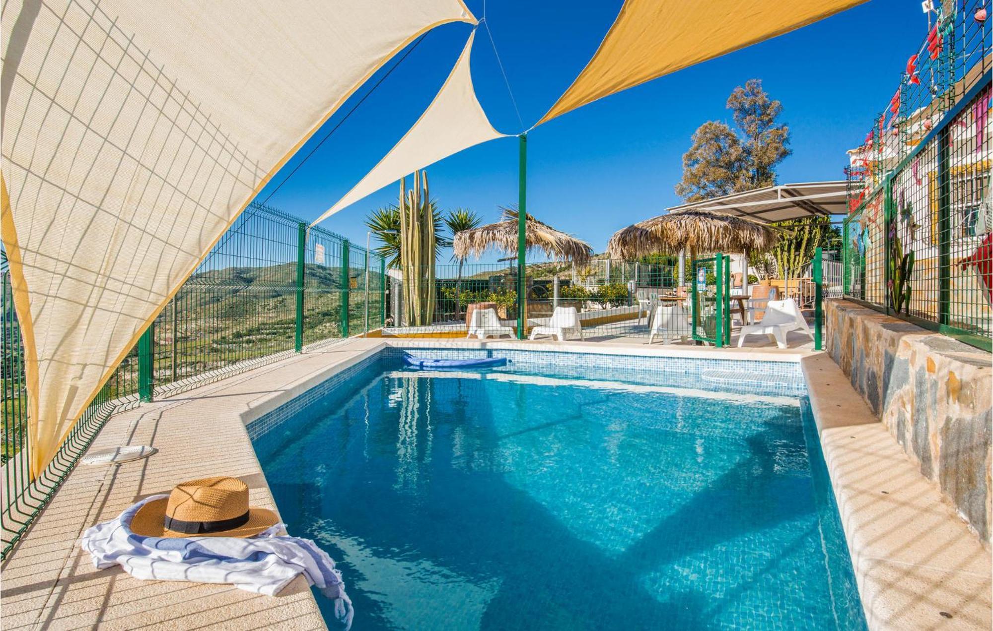 Cozy Home In Tallante Casas de Tallante المظهر الخارجي الصورة