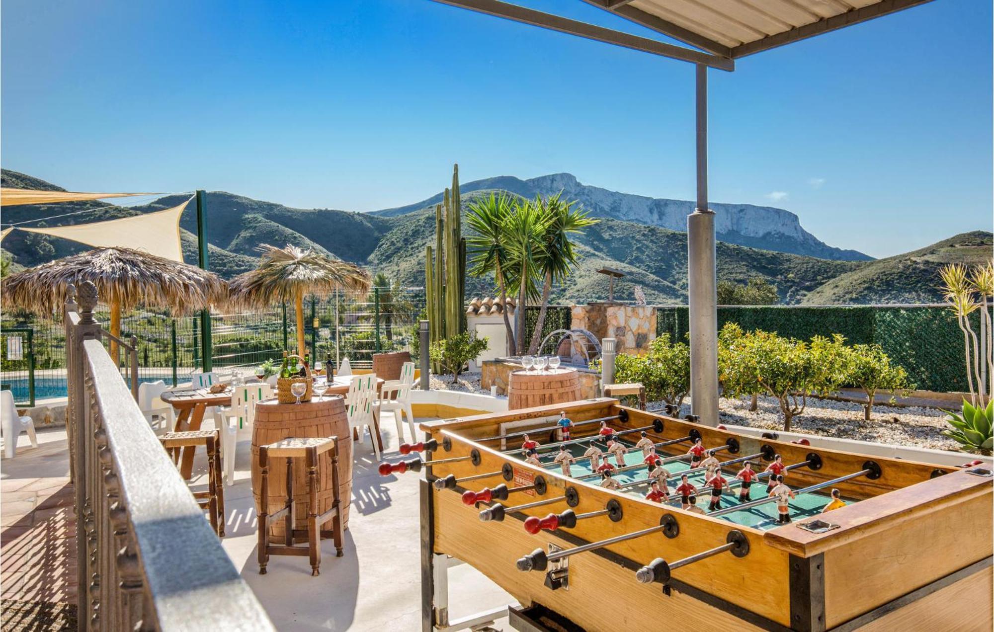 Cozy Home In Tallante Casas de Tallante المظهر الخارجي الصورة