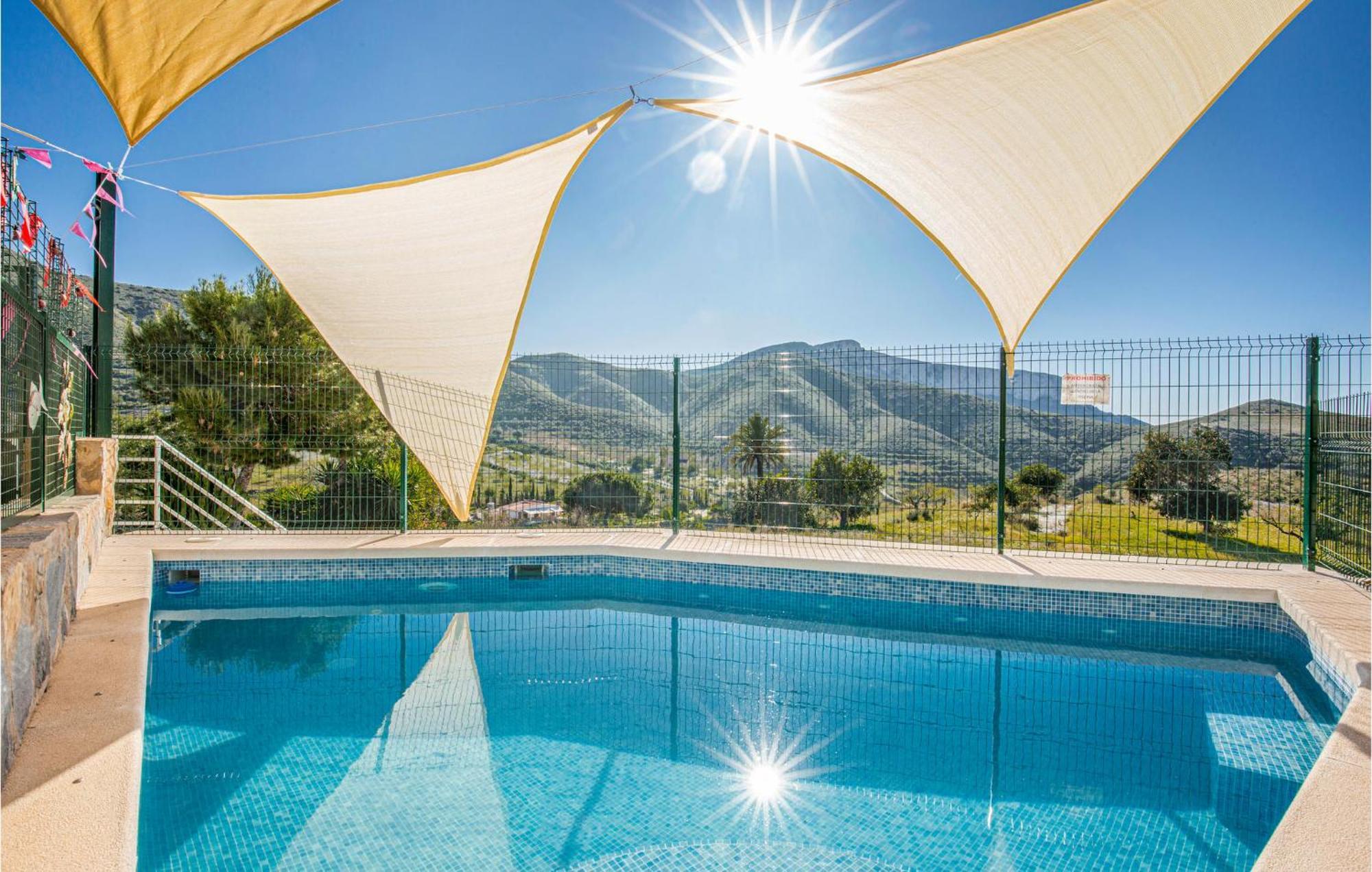 Cozy Home In Tallante Casas de Tallante المظهر الخارجي الصورة