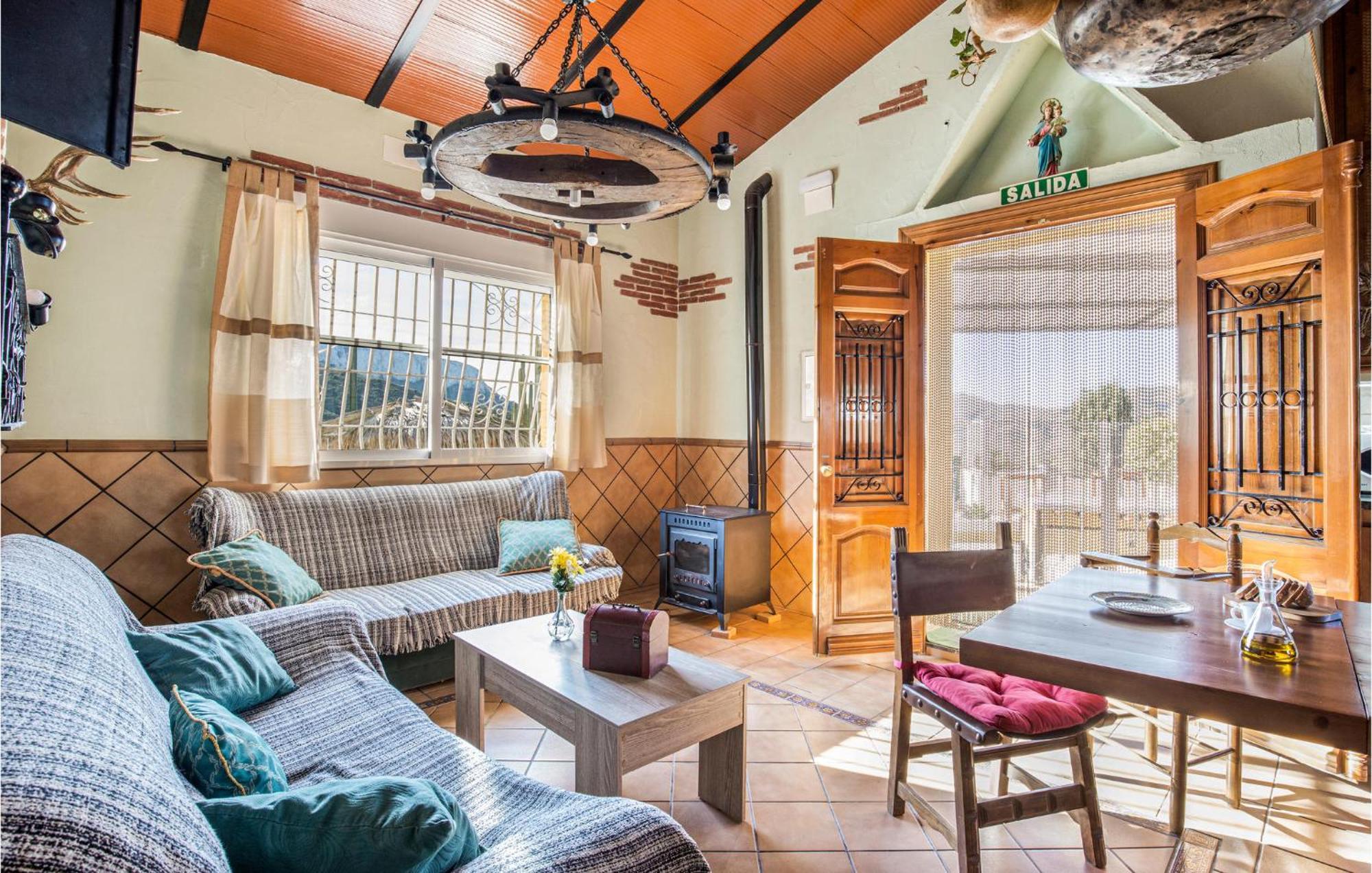 Cozy Home In Tallante Casas de Tallante المظهر الخارجي الصورة