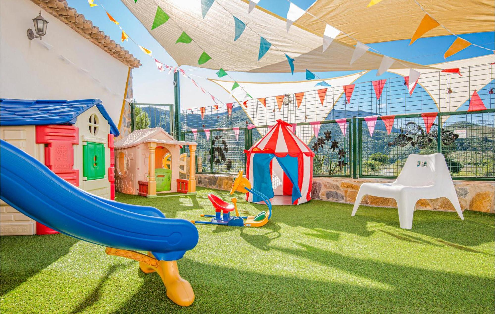 Cozy Home In Tallante Casas de Tallante المظهر الخارجي الصورة